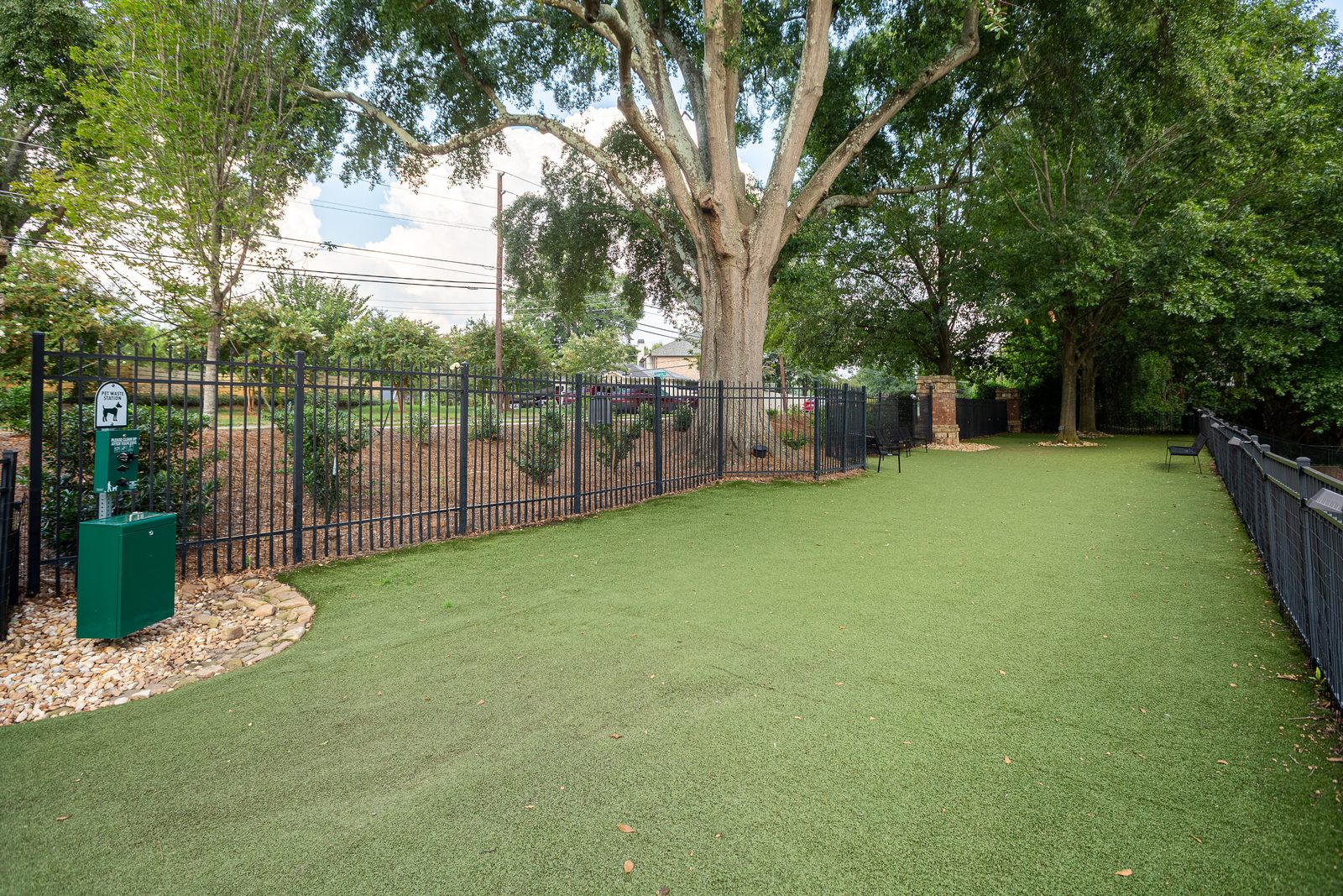 Dog Park Front